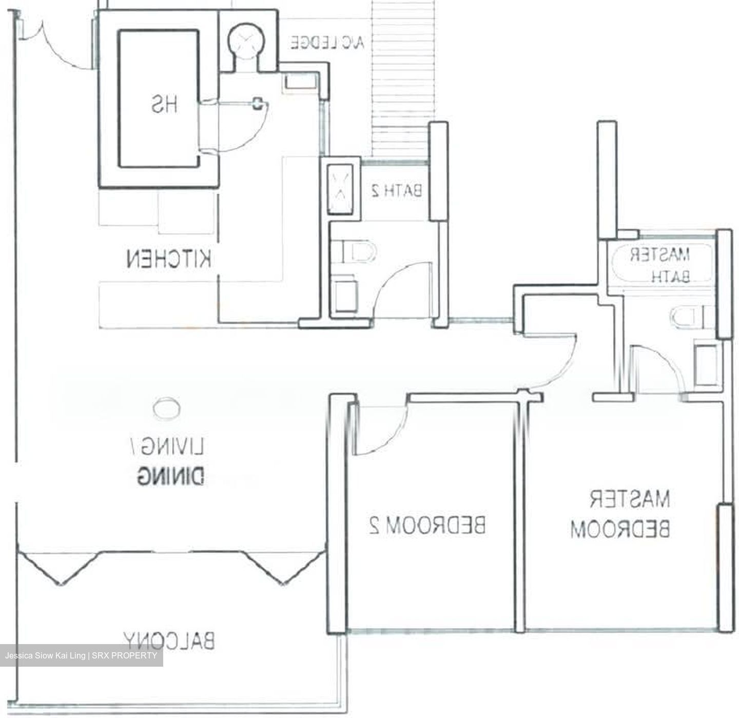 The Shore Residences (D15), Condominium #559153861